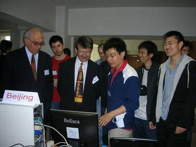 北京理工大學代表隊閃耀國際計算機軟硬件大賽，創(chuàng)新設計彰顯實力