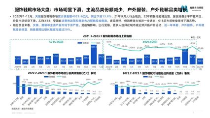 服飾鞋靴市場(chǎng)深度報(bào)告 鞋靴產(chǎn)品高端化趨勢(shì)明顯，箱包銷(xiāo)售亦步亦趨
